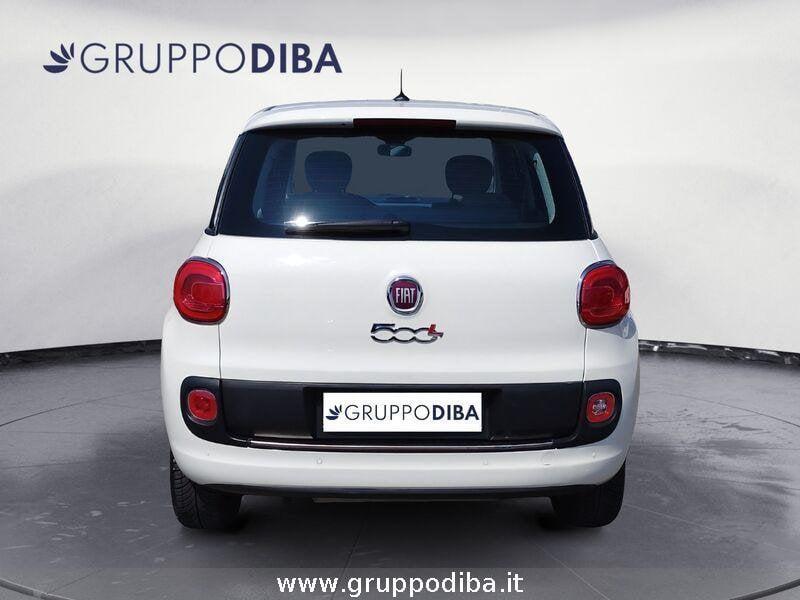 FIAT 500L 2012 Benzina 0.9 t.air t. natural power Pop Star 80cv