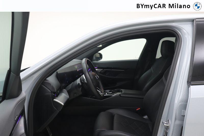 BMW Serie 5 Berlina 520 d 48V Msport xDrive Steptronic