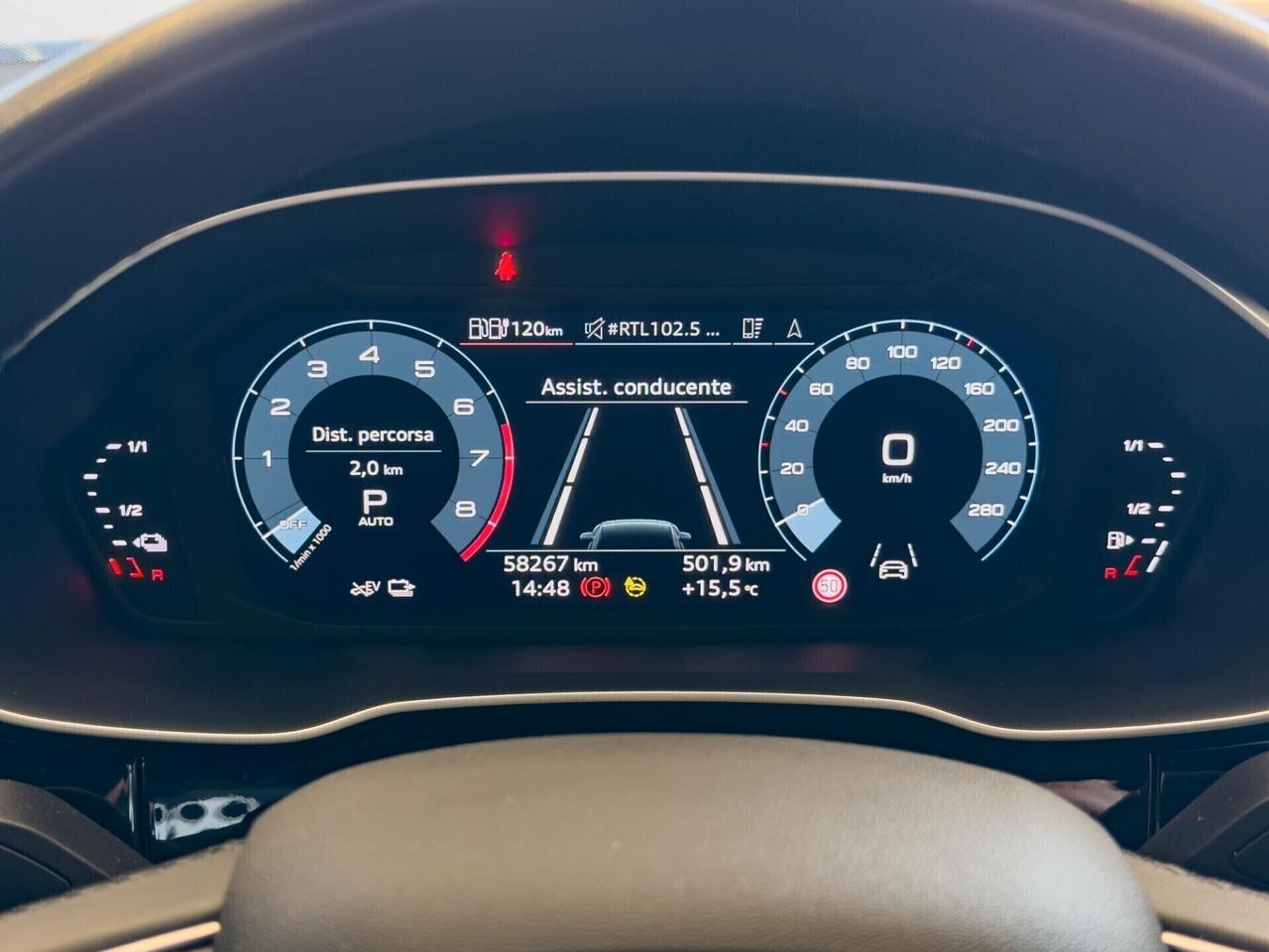 Audi Q3 45 TFSI e S tronic Plug-in Hybrid