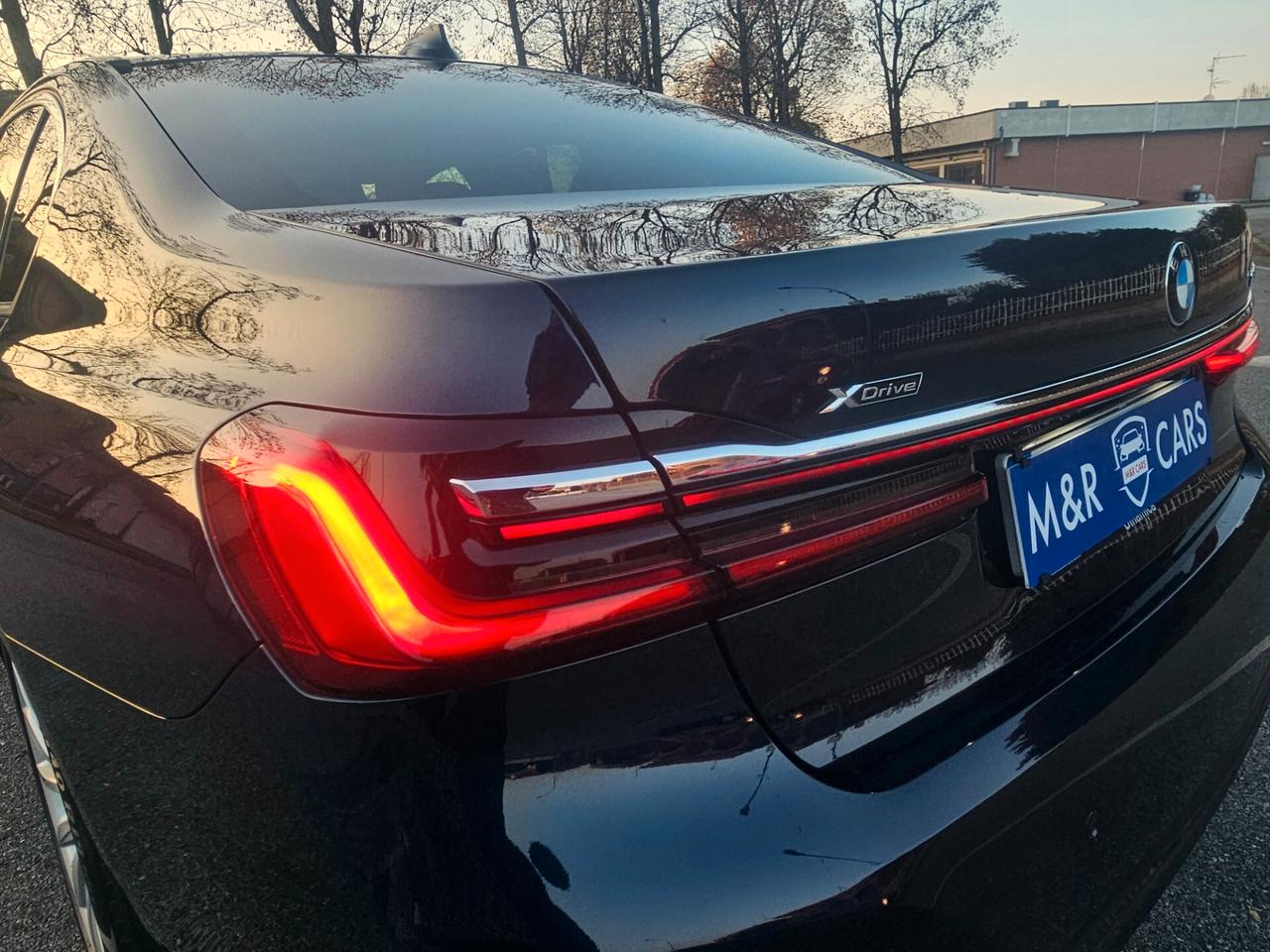 Bmw 730d xDrive RISTALYNG 2020 EURO6 D TEMP