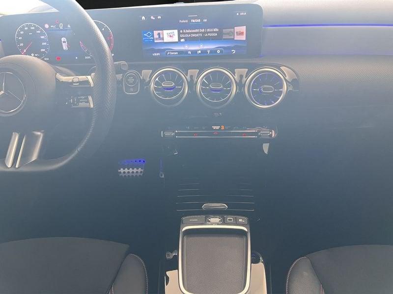 Mercedes-Benz Classe A A 180 d AMG Line Advanced Plus Digital Edition auto