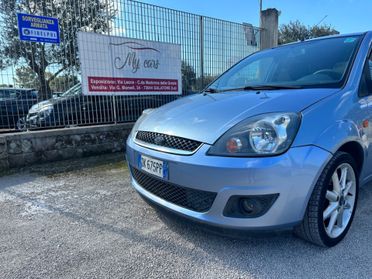 Ford Fiesta 1.2-2007