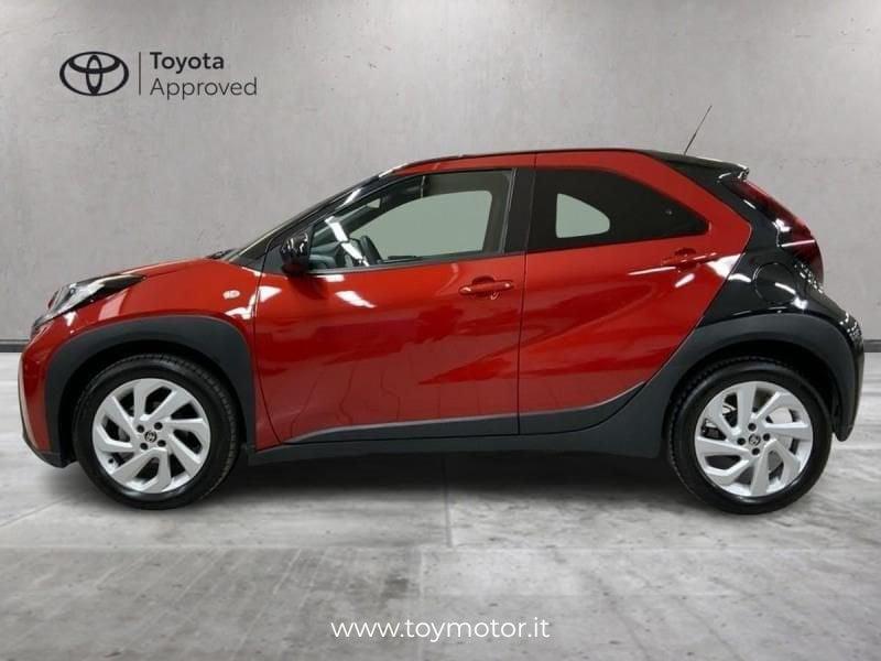 Toyota Aygo X 1.0 VVT-i 72 CV 5 porte Trend