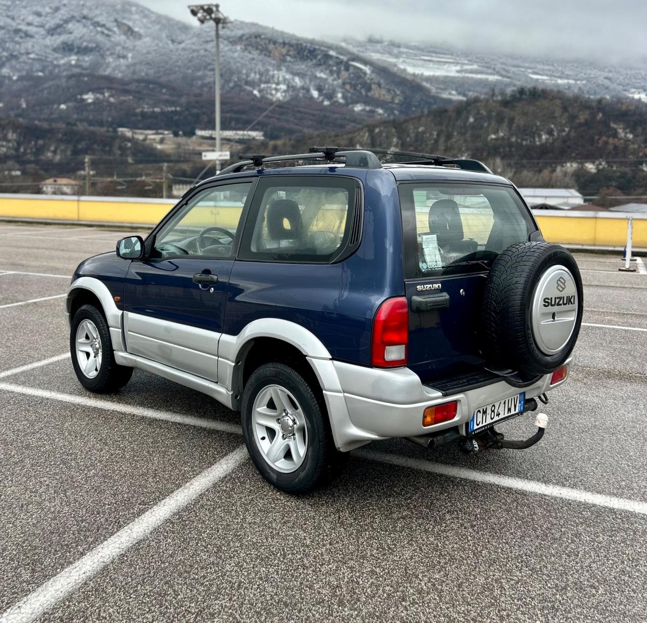 Suzuki Grand Vitara 2.0 TD 16V 3 porte 107.000km