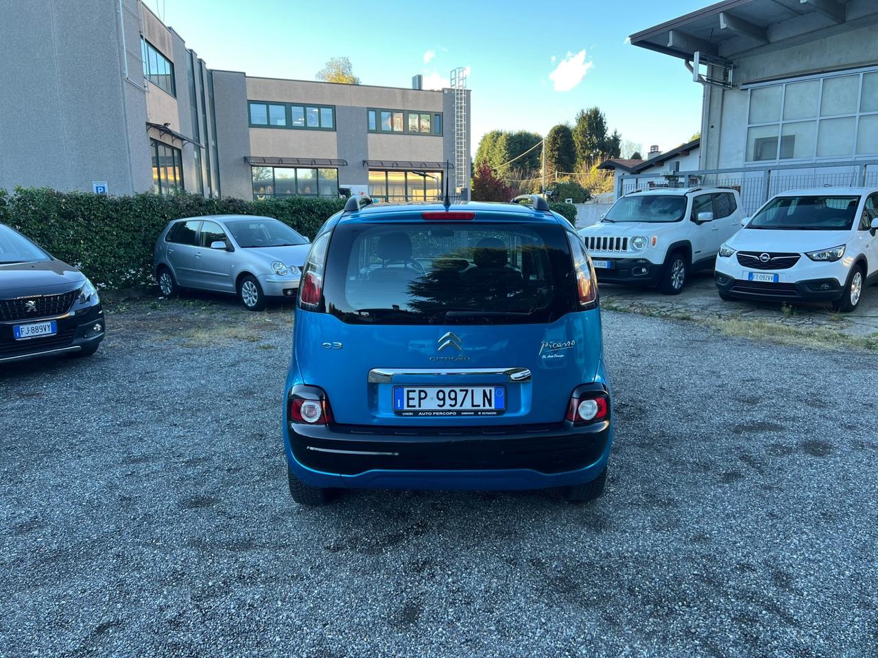Citroen C3 Picasso 1.4 VTi 95 Attraction*NEOPATENTATI