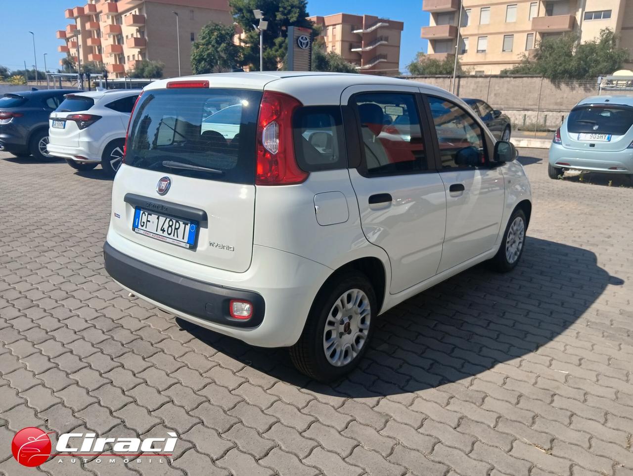 Fiat Panda 1.0 FireFly S&S Hybrid