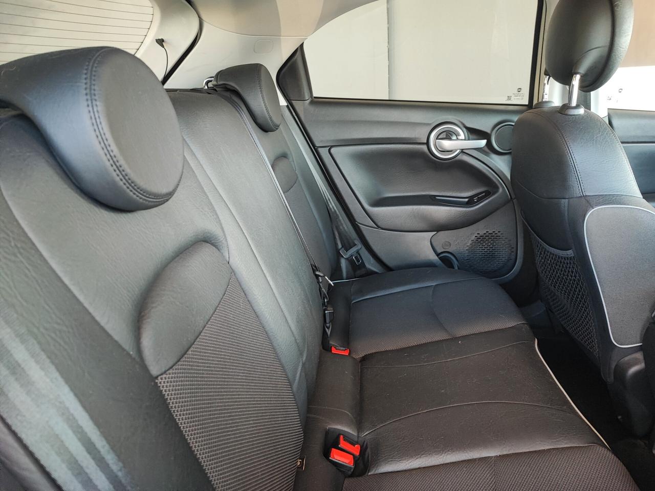Fiat 500X 2.0 MultiJet 140 CV AT9 4x4 Cross Plus
