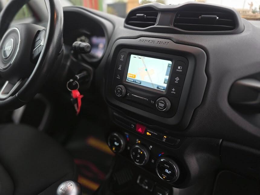 Jeep Renegade 1.6 Mjt 120 CV Limited