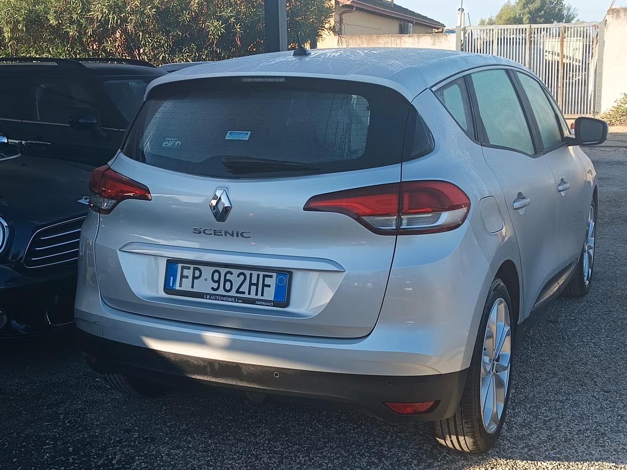 Renault Scenic 2018 - 1.5 dCi 95CV Lb automobili