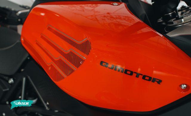 QJ MOTOR SRT 700 S SRT 700S