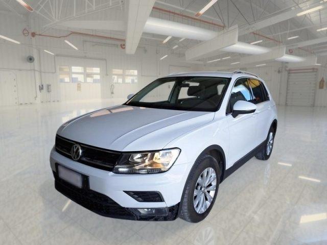 VOLKSWAGEN Tiguan 2.0 BiTDI SCR DSG business BMT