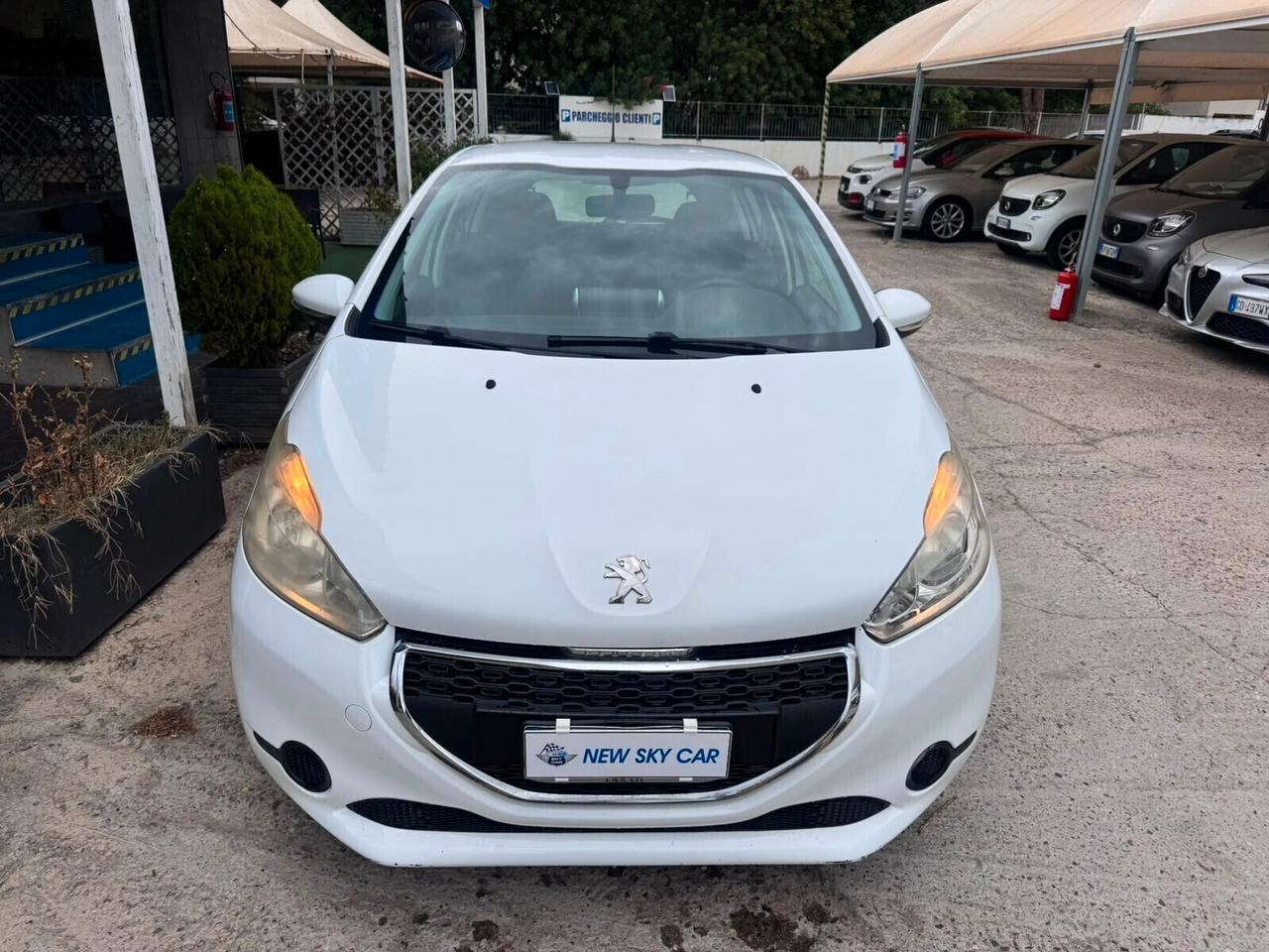 Peugeot 208 1.2 VTi 82 CV 5 porte Active