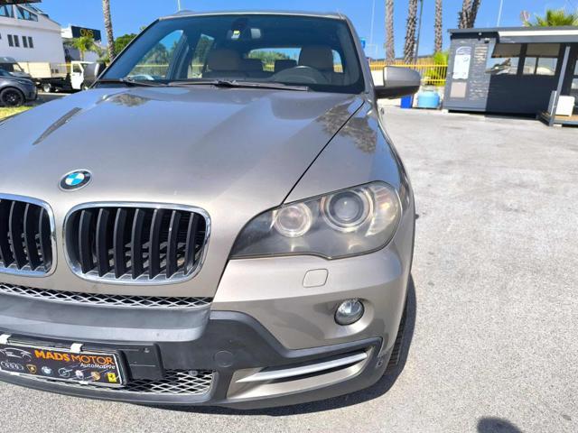 BMW X5 3.0d cat Futura