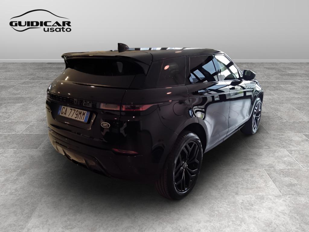 LAND ROVER Range Rover Evoque II 2019 - Range Rover Evoque 2.0d i4 mhev