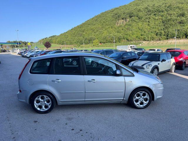 FORD C-Max 1.6 TDCi 90CV Titanium DPF OK NEOPATENTATI