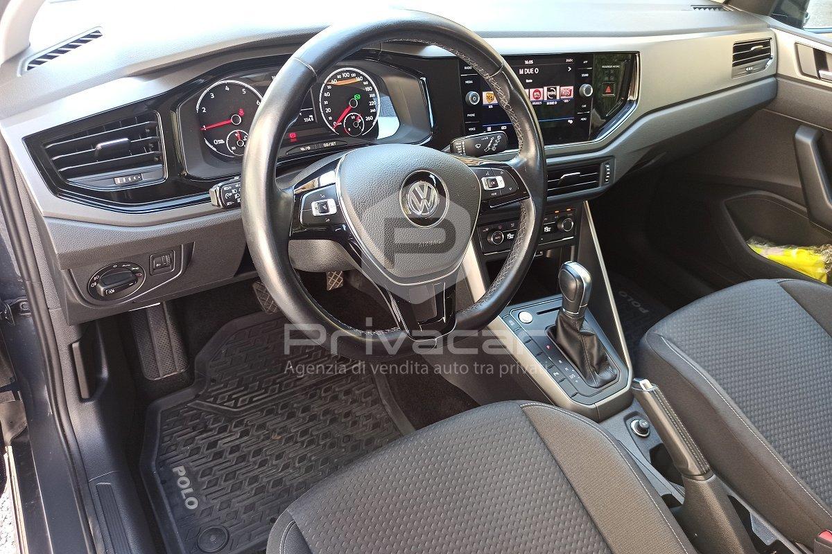 VOLKSWAGEN Polo Business 1.0 TSI DSG 5p. Comfortline BlueMotion Tech.