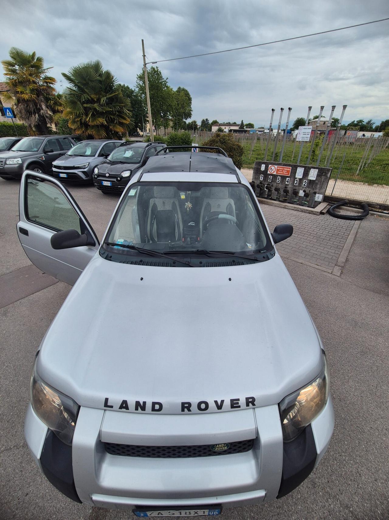 Land Rover Freelander 2.0 Td4 16V cat 3p Softback S