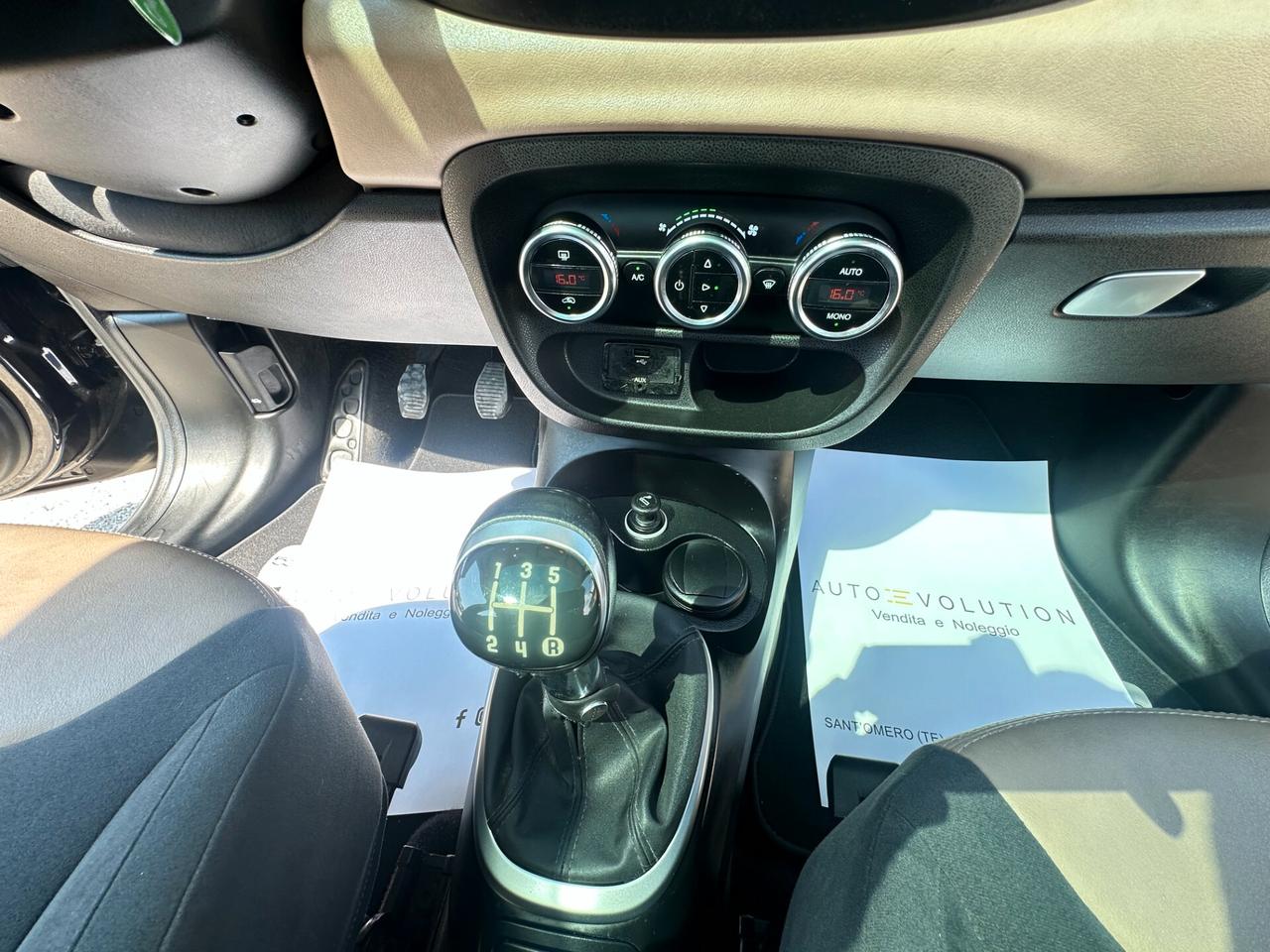 Fiat 500L 1.3 Multijet 85 cv Lounge 91.486 km