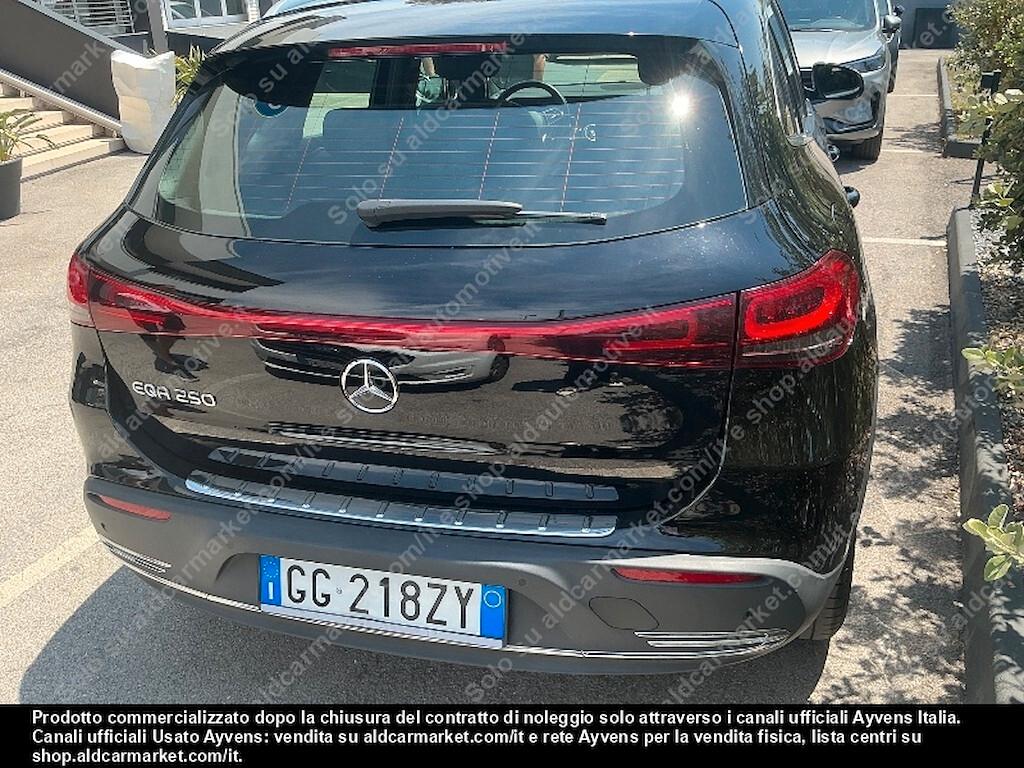Mercedes-benz EQA 250 Sport