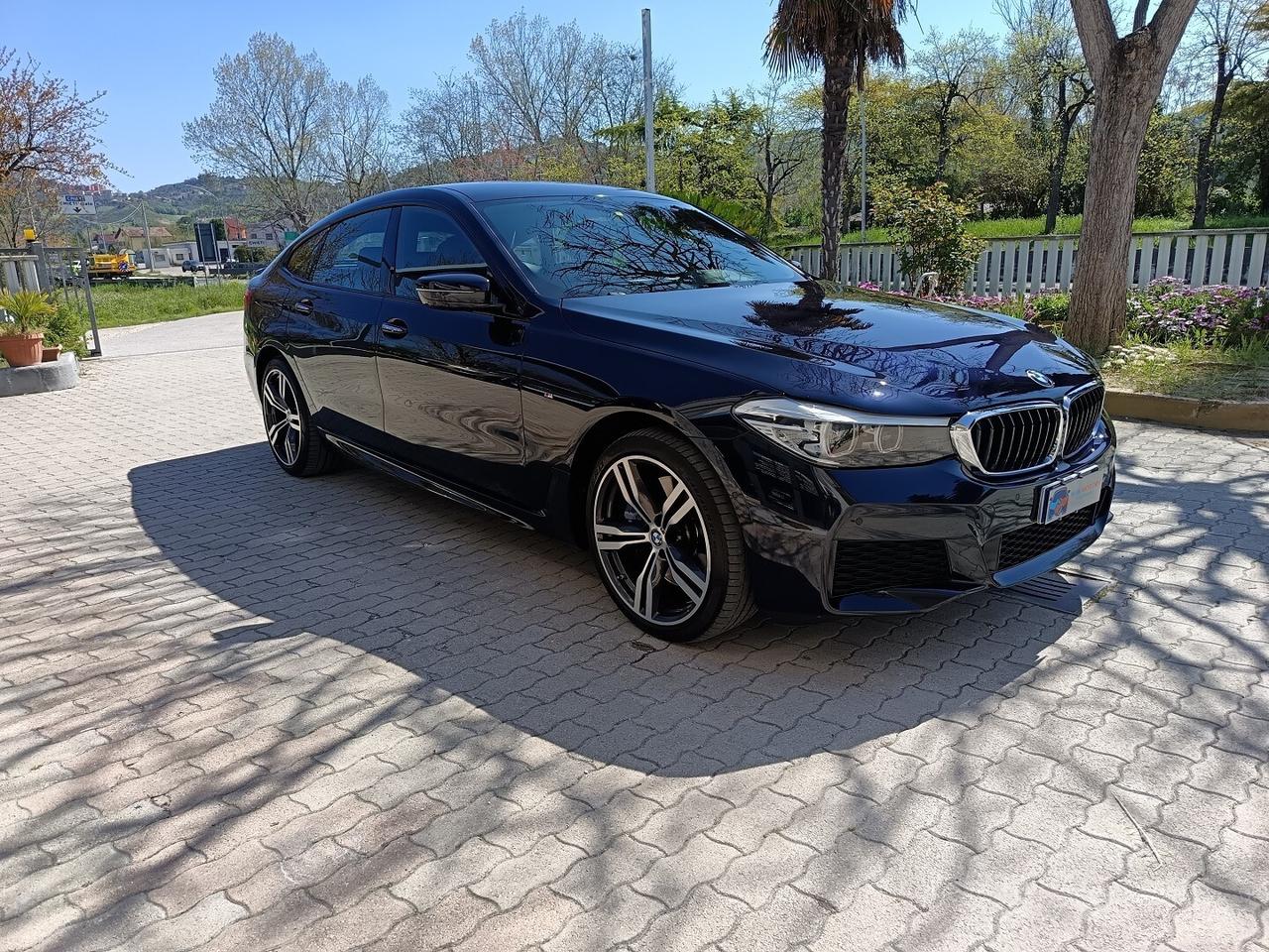 BMW 630 d 249CV Gran Turismo Msport ProMMo