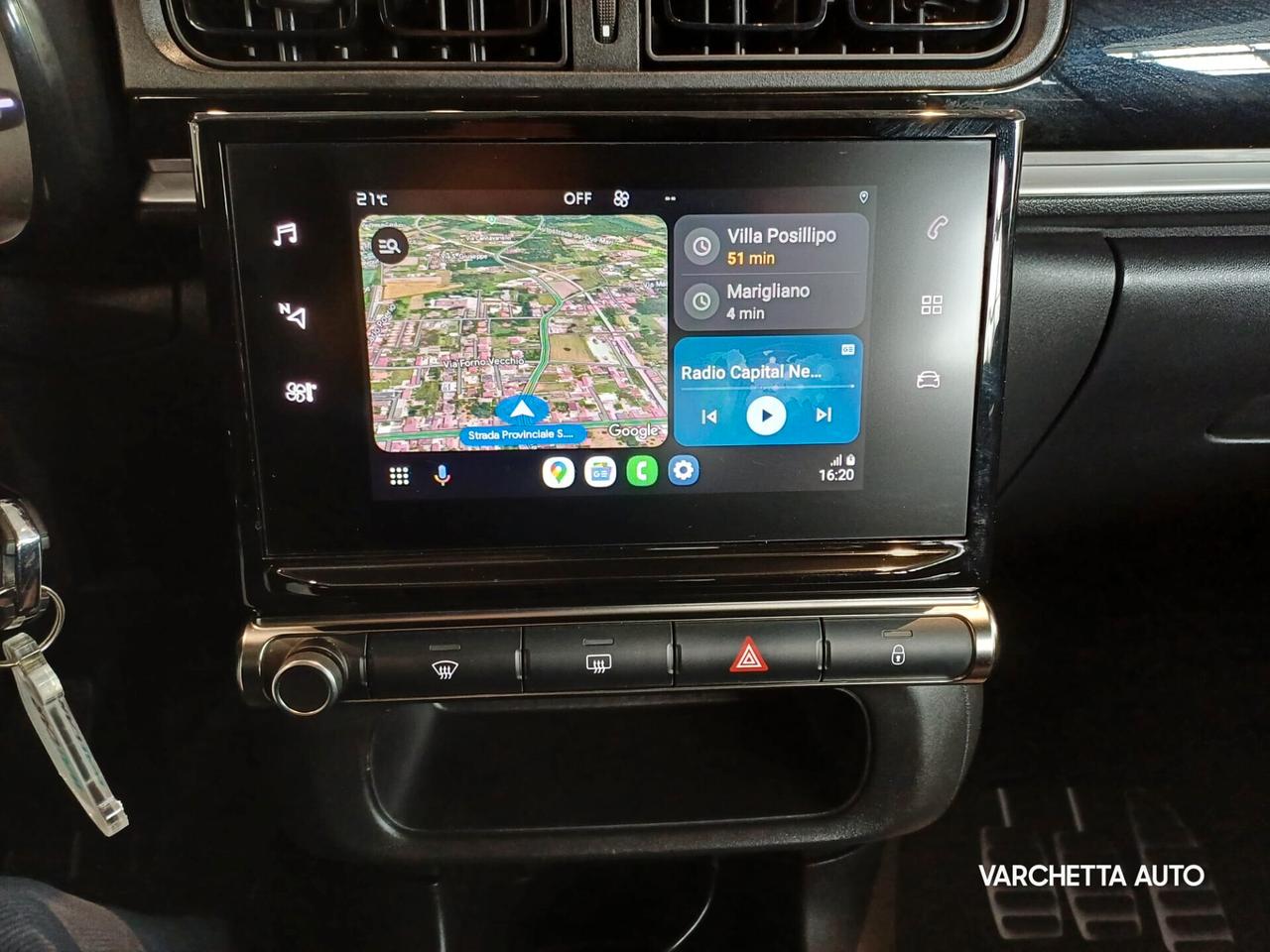 Citroen C3 PureTech 83 S&S Plus