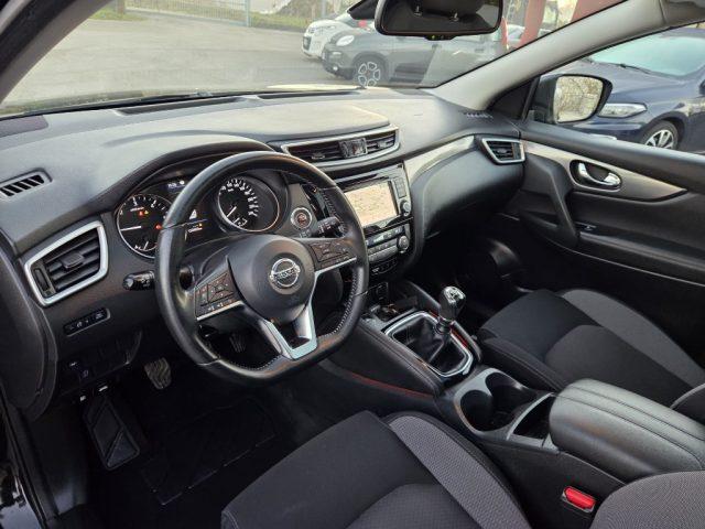 NISSAN Qashqai 1.5 dCi 115 CV Tekna+ Dynamic Standard