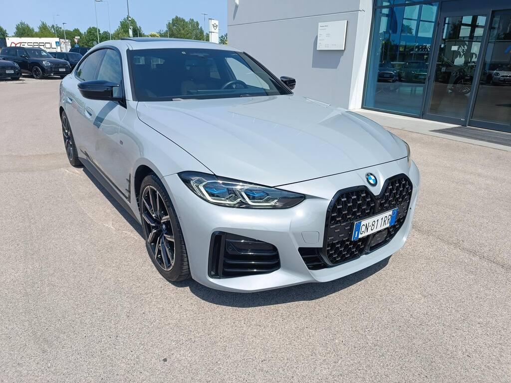 BMW Serie 4 M Gran Coupe 440 i Mild Hybrid 48V xDrive Steptronic