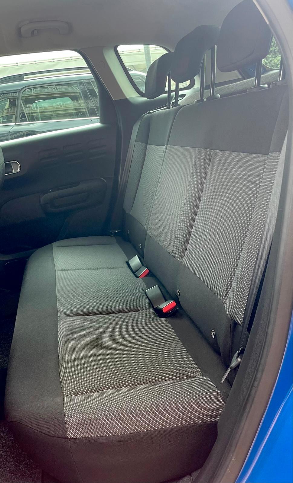 Citroen C3 Aircross BlueHDi 110 S&S Shine Pack