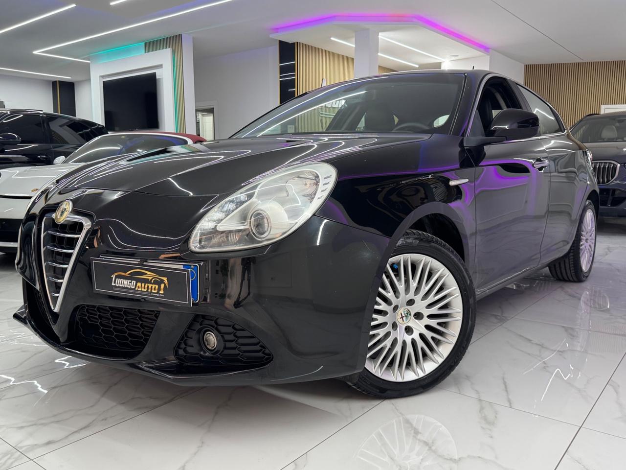 Alfa Romeo Giulietta 1.6 105CV Distinctive