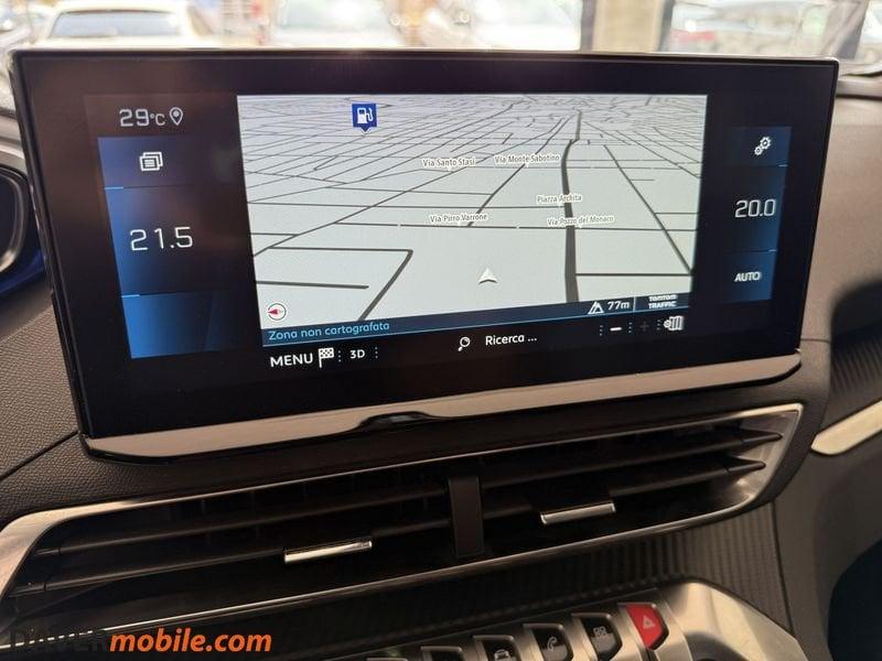Peugeot 3008 BlueHDi 130 S&S EAT8 Allure