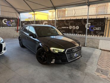 Audi A3 SPB 1.6 TDI S tronic Sport Led