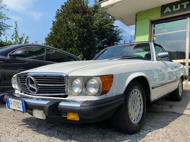 Mercedes-Benz SL 380 Automatica 4 Posti ASI Hard Top