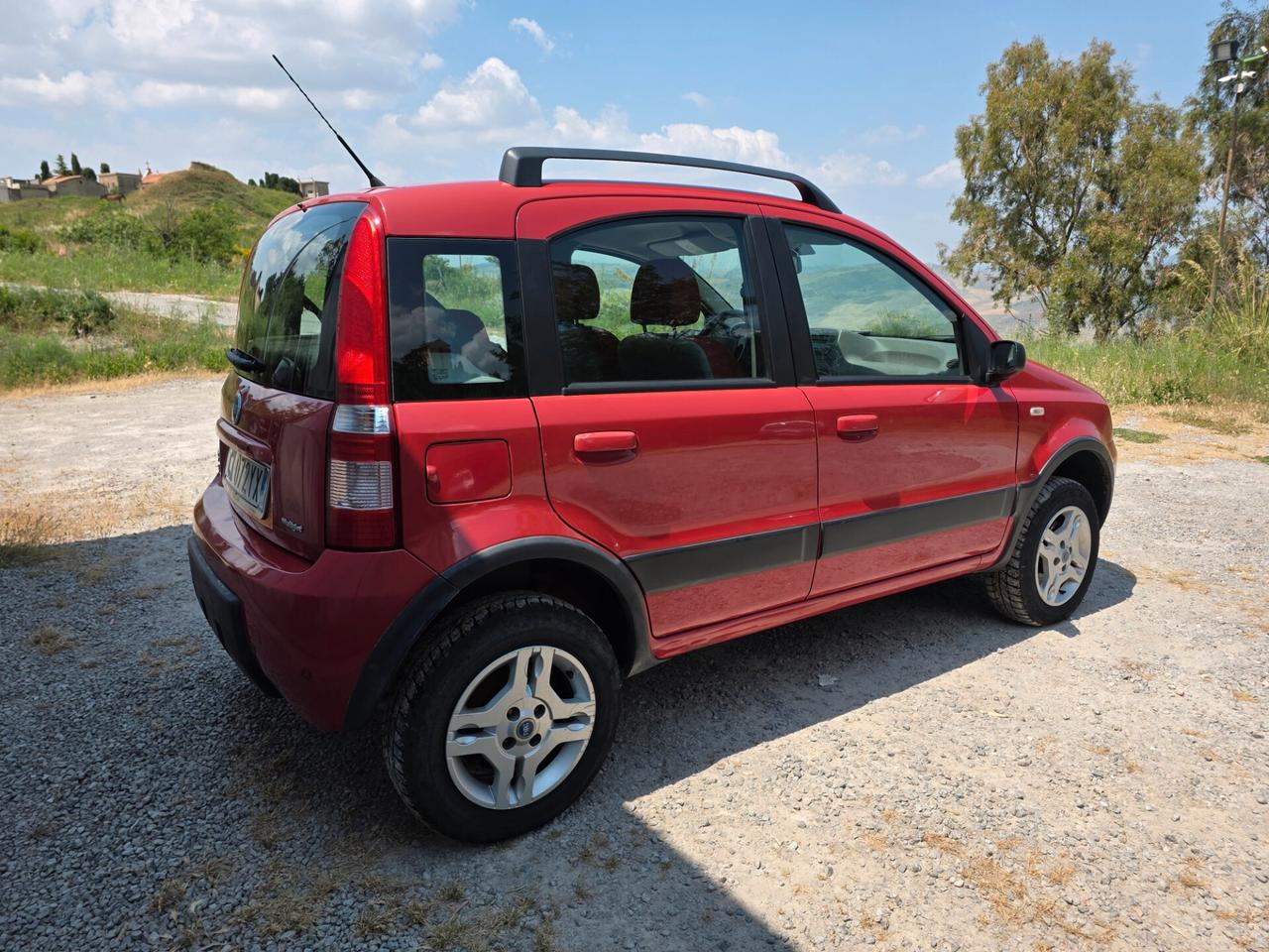 Fiat Panda 1.3 MJT 16V 4x4 Climbing