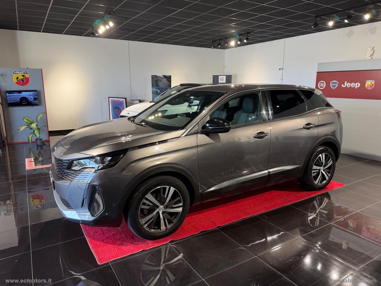 PEUGEOT 3008 BlueHDi 130 S&S EAT8 Allure Pack