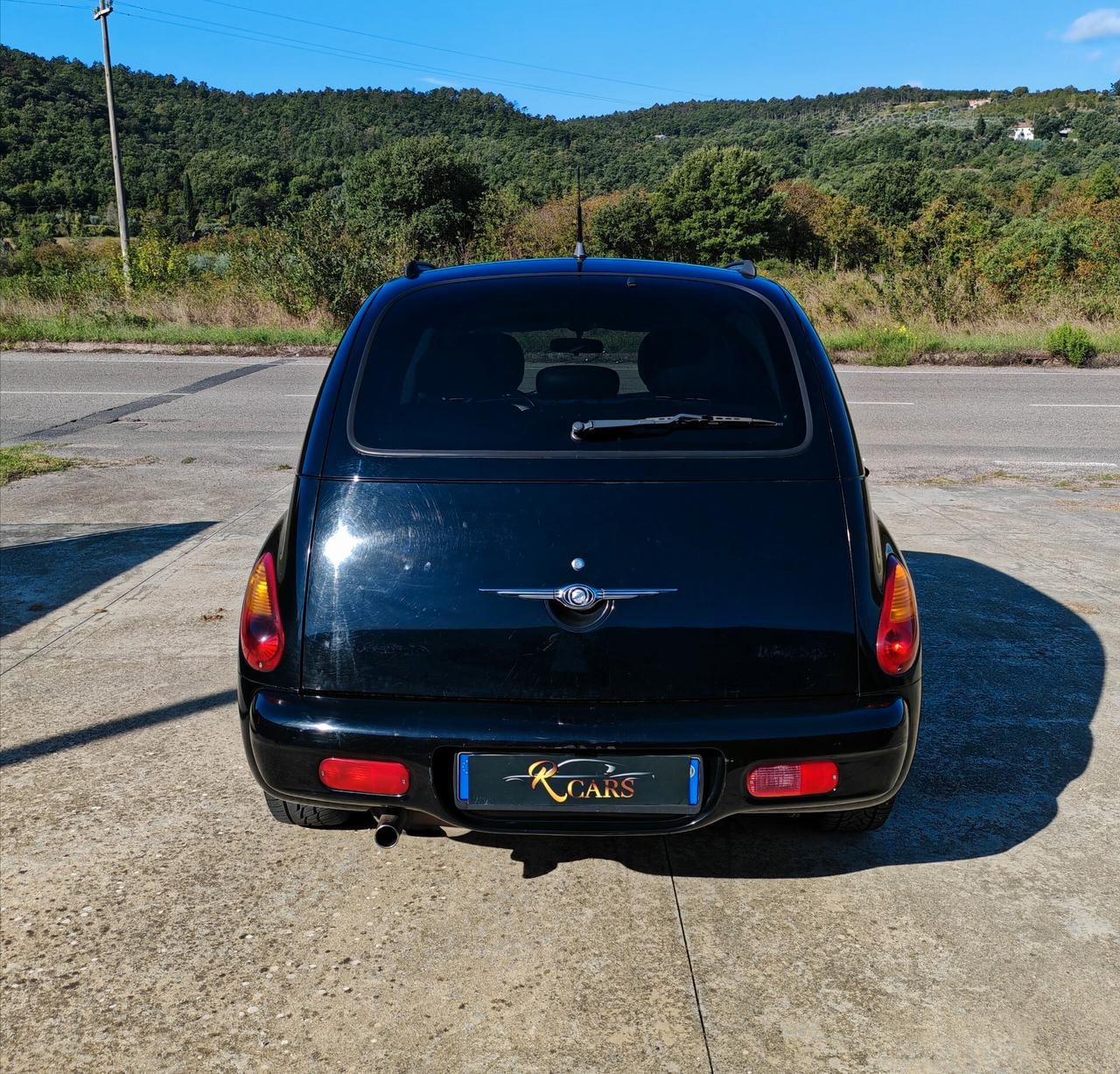 Chrysler PT Cruiser 2.2 CRD cat Touring
