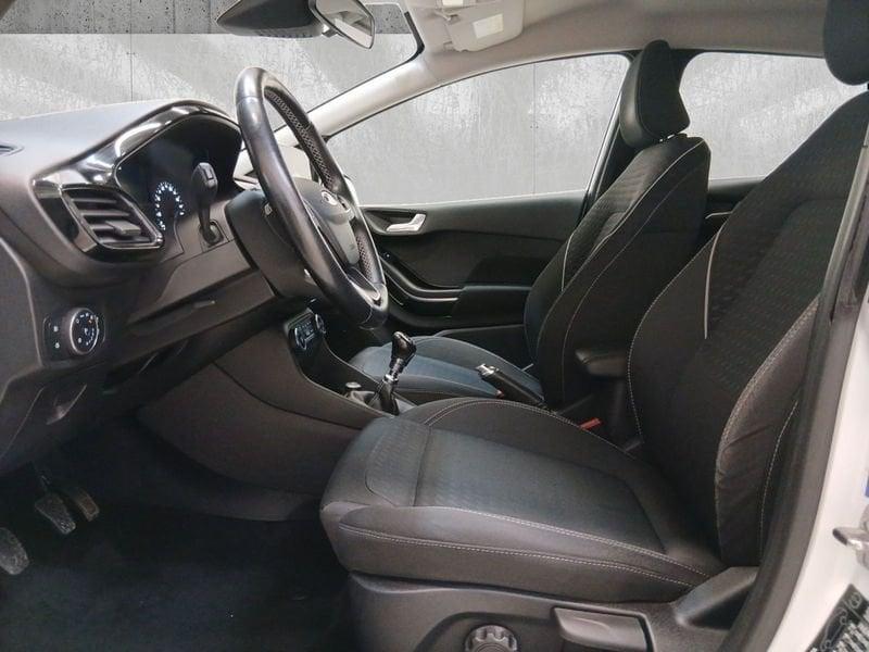 Ford Fiesta 5p 1.5 tdci Titanium 85cv