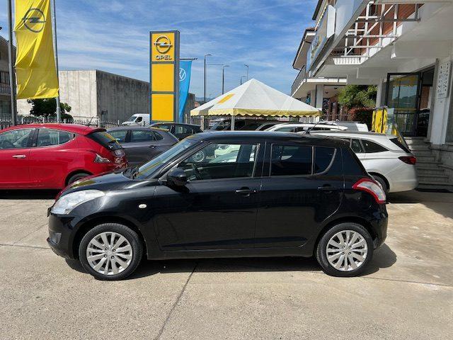 SUZUKI Swift 1.2 VVT 4WD 5 porte GL Style 4X4