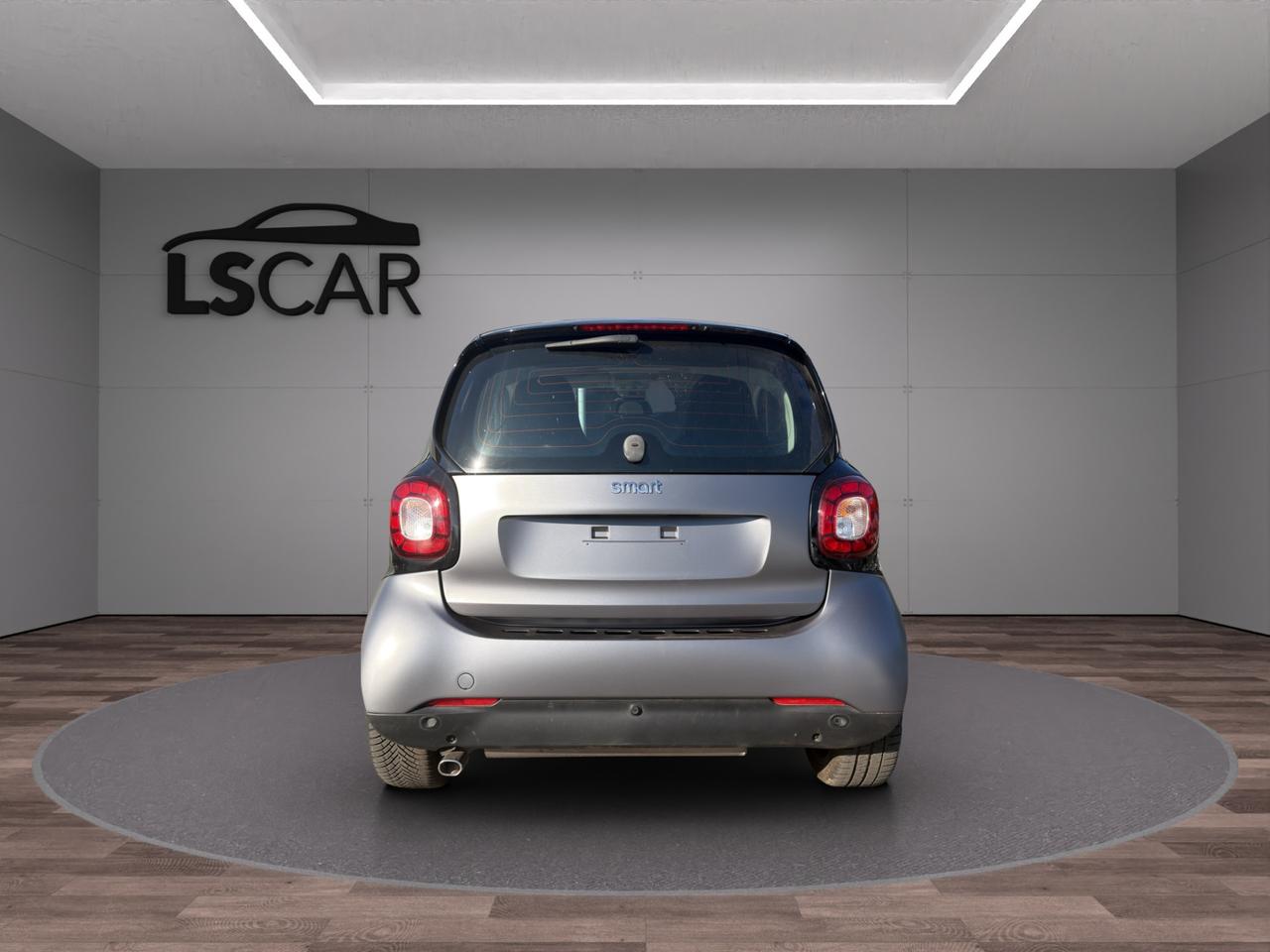 Smart fortwo coupe Fortwo 1.0 Passion 71cv - Unipro - Promo Finanziamento - Schermo - Bracciolo - Sedili riscaldabili