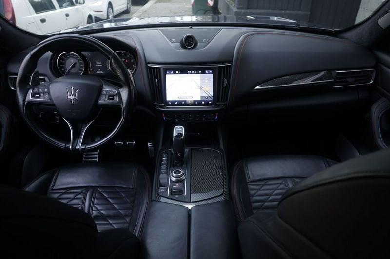 Maserati Levante Maserati Levante V8 580 CV AWD Trofeo Unicoproprietario