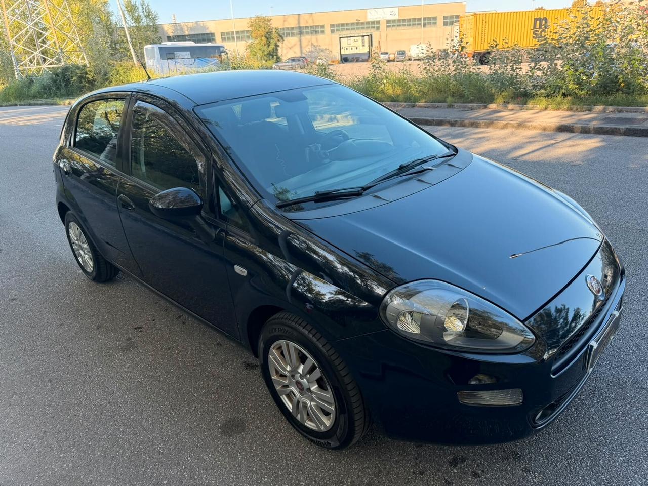 Fiat Punto 1.2 8V 5 porte Lounge