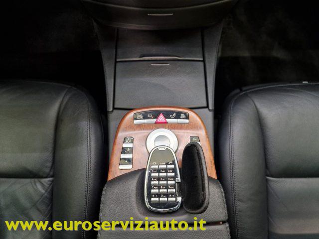 MERCEDES-BENZ S 320 CDI 4Matic Avantgarde