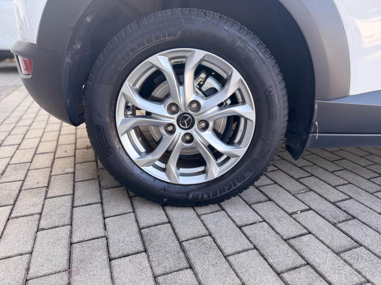 Mazda CX-3 1.5L Skyactiv-D Evolve