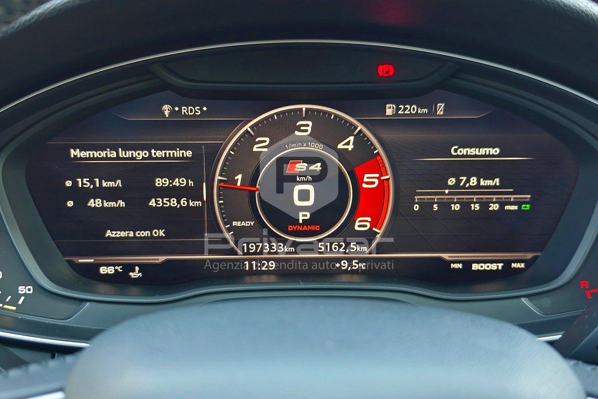 AUDI A4 Avant 2.0 TDI 190 CV S tronic Business