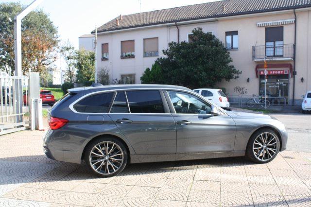 BMW 320 d Touring Business Advantage aut.