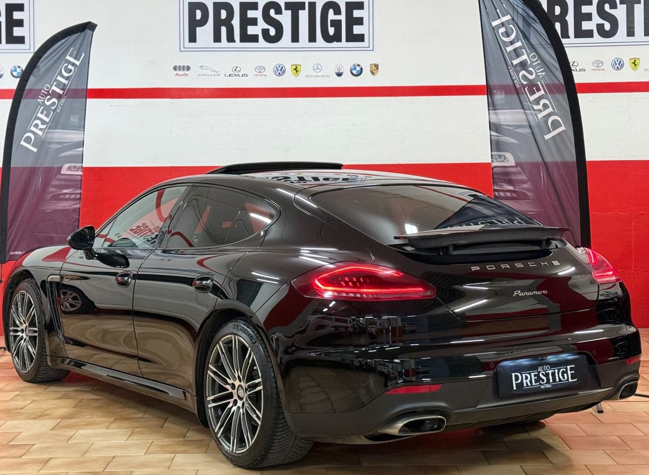 Porsche Panamera 3.0 Diesel Edition