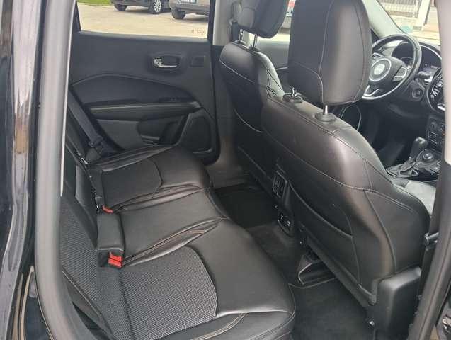 Jeep Compass 2.0 mjt Limited 4wd 140cv auto