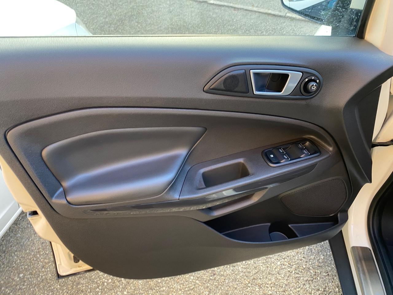 Ford EcoSport 1.5 110 CV Business Titanium NEOPATENTATI!!!