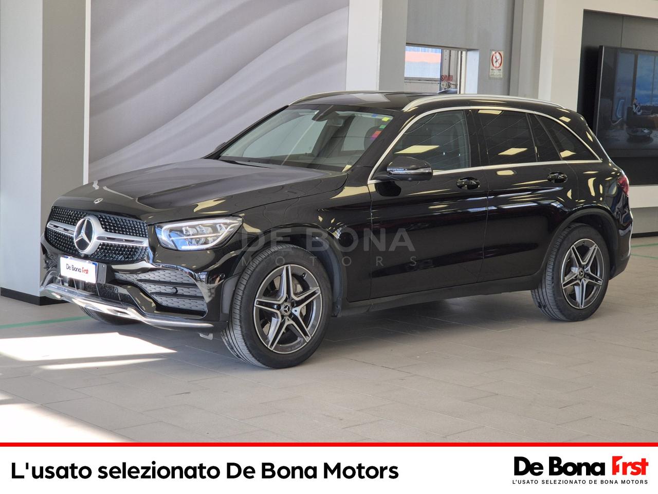 Mercedes GLC 220 d premium plus 4matic auto