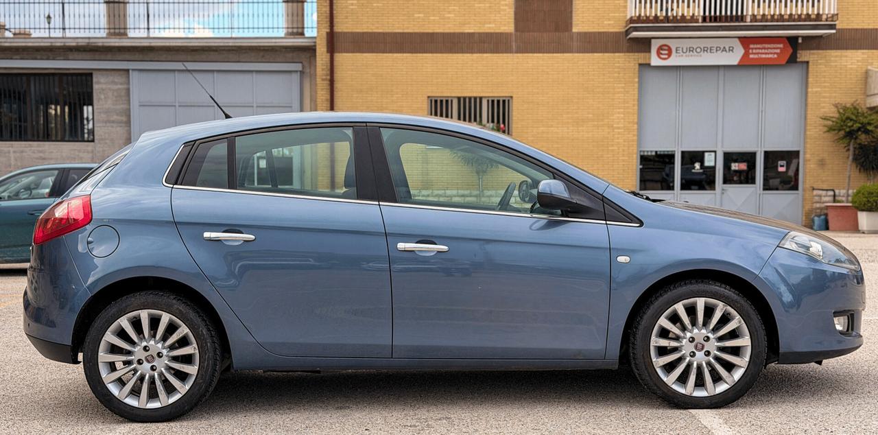 Fiat Bravo 1.6 MJT 120 CV DPF Dynamic
