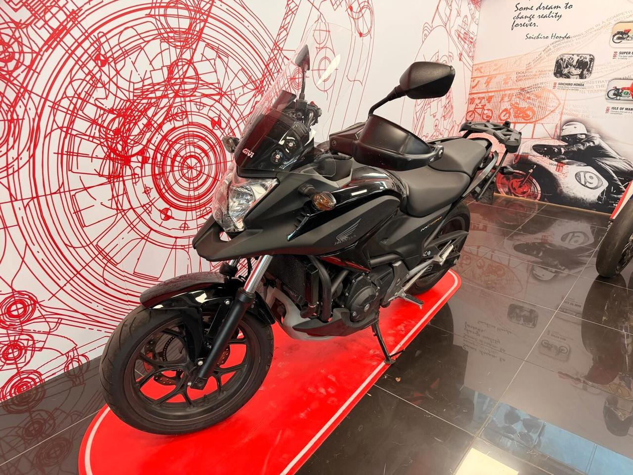 Honda NC 750 X DCT 2015
